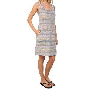 Toad&Co Striped Linen Linette Dress